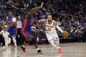Giro muerto | Los Pistons aceleran a los Knicks en la guerra entre los dos mejores equipos de la Conferencia Este