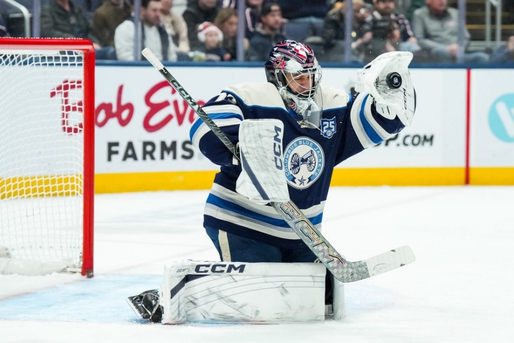 Giro muerto | Los Blue Jackets deben proteger las pistas agotadoras con los Sharks en el grifo