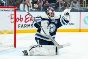 Giro muerto | Los Blue Jackets deben proteger las pistas agotadoras con los Sharks en el grifo