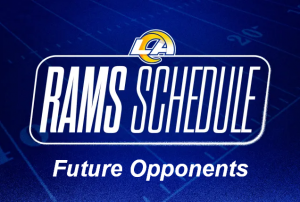 Futuros oponentes de Los Angeles Rams: lista completa por año (desgloses en casa/fuera) – Soportes deportivos