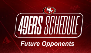 Futuros oponentes de los San Francisco 49ers: lista completa por doce meses (desgloses en casa/fuera) – Cuadros deportivos