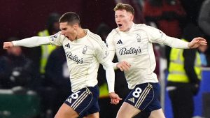 West Ham 1-2 Nottingham Forest: el bagaje de penalizaciones tardías de Morgan Gibbs-White funciona en la ‘final de la copa de descenso’