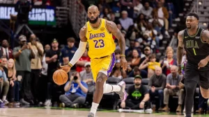 LeBron James y Luka Dončić brillan con 30 puntos cada uno y Los Angeles Lakers consigue su tercer triunfo consecutivo  | Carrying Data Spain