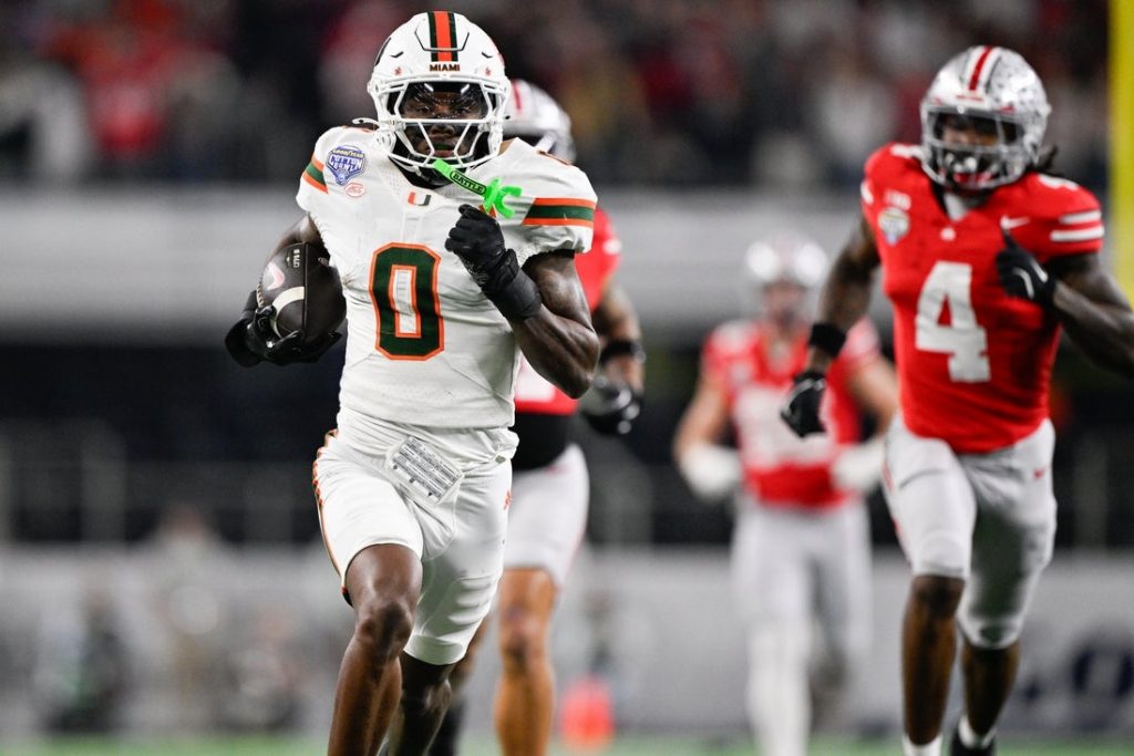 Giro muerto | Dramático movimiento de CFP para Miami u Ole Omit en el Fiesta Bowl