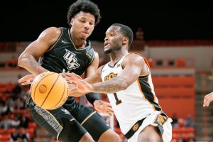 Giro muerto | Oklahoma Scream anota 10 de 19 triples y supera al No. 25 UCF