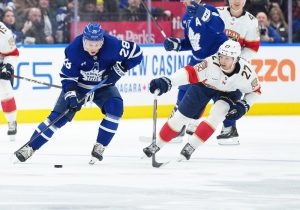 Giro muerto | Maple Leafs se recupera de principio a fin de los Panthers en apuros