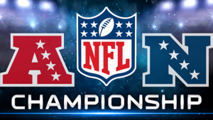 Avance del campeonato de la conferencia de la NFL 2026: posibles enfrentamientos, probabilidades y rutas imprimibles: corchetes deportivos