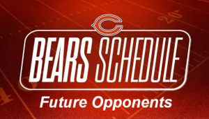 Futuros oponentes de los Chicago Bears: lista de verificación sólida por 300 y sesenta y cinco días (desgloses local/visitante) – Cuadros deportivos
