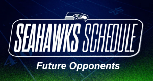 Futuros oponentes de los Seattle Seahawks: lista de verificación elefantina por año (desgloses de casa/visitante) – Cuadros deportivos