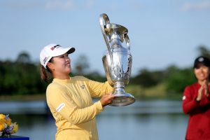 Giro muerto | El Campeonato Chevron de la LPGA se transfiere a la municipalidad de Houston