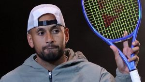 Nick Kyrgios admite que ya no puede jugar individuales en el torneo australiano y que debería centrarse en dobles junto a Thanasi Kokkinakis.
