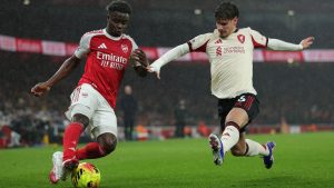 Arsenal 0-0 Liverpool: los artilleros frustrados desprecian la oportunidad de moverse en ocho aspectos evidentes en la cima de la Premier League