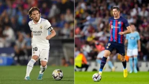 Trusty Madrid vs. Barcelona: Historial, partidos y resultados del Clásico de España | Sporting News Spain