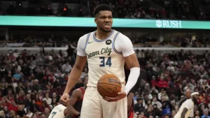 Giannis Antetokounmpo y una importante definición sobre un posible traspaso: “Nunca habrá una…” | Carrying News Spain