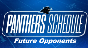 Futuros oponentes de los Carolina Panthers: lista completa por año (desgloses en casa/fuera) – Cuadros deportivos