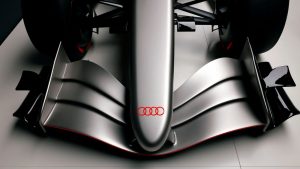 Audi se convirtió en el primer equipo en recorrer el vehículo de F1 de 2026 mientras un equipo único retiene el día de filmación en Barcelona antes de las pruebas.