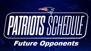 Futuros oponentes actuales de los England Patriots: lista completa por año (desgloses en casa/fuera) – Cuadros deportivos