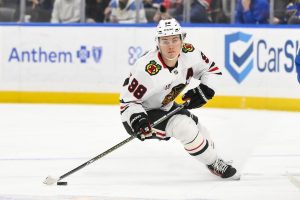 Giro muerto | La persona inteligente de los Blackhawks, Connor Bedard, vendrá contra Capitals