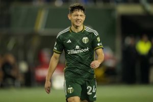Giro muerto | El Inter Miami forma al Timbers M David Ayala
