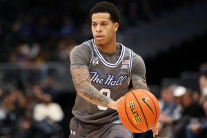 Giro muerto | Adam Clark (22 propiedades beneficiosas) lleva a Seton Hall más allá de Georgetown
