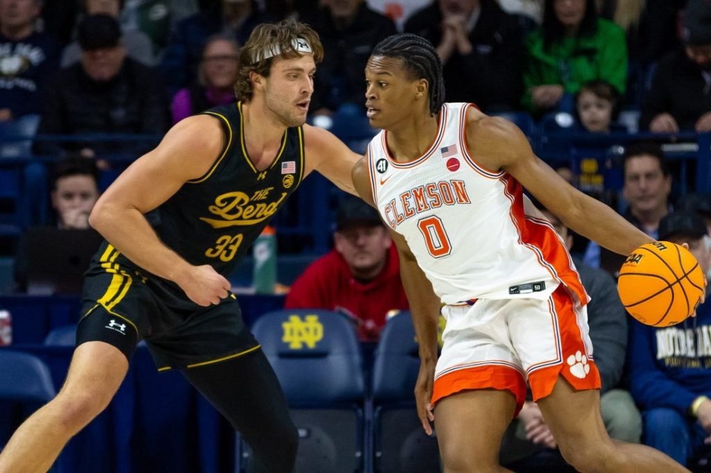 Giro muerto | Jestin Porter ayuda a Clemson a vencer a Notre Dame para lograr una estocada segura a 7