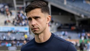 Eric Ramsay: West Brom nombra al entrenador del Manchester United para cambiar a Ryan Mason