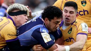 Copa de Campeones: Northampton Saints goleada por Bordeaux-Begles en la repetición final mientras los Harlequins sellan el plan de eliminación