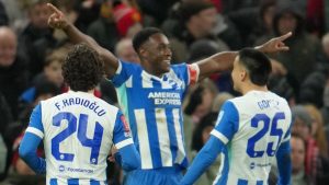 Man Utd 1-2 Brighton: Las preocupaciones aumentan en el ex Trafford mientras los Seagulls reservan la cuarta ronda de la Copa FA