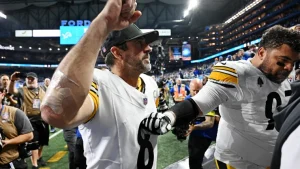 Steelers vs. Texans: horario y dónde ver la Ronda de Comodines de los NFL Playoffs 2026 por la Ronda de Comodines de los NFL Playoffs 2026 | Wearing Recordsdata Spain