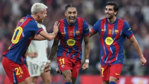 Barcelona, otra vez campeón de la Supercopa de España: Resultado y goles de un nuevo título frente al Staunch Madrid | Sporting Recordsdata Spain