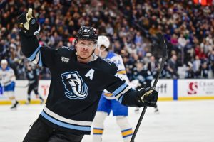 Giro muerto | Objetivo masivo orientado a proyectos para completar abrasador vs. Blue Jackets