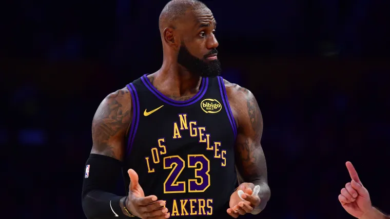 Qué es y por qué LeBron James será el único jugador NBA con este parche en su camiseta | Carrying News Spain