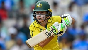 Alyssa Healy: Australia juega al críquet astronómicamente para retirarse después de la serie en India