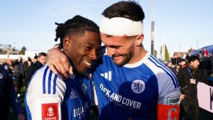 Plan de cuarta ronda de la Copa FA: Macclesfield recompensado con un empate en casa contra Brentford, Aston Villa recibirá a Newcastle