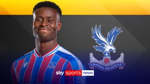 Marc Guehi cambia de ficha: ¿Arsenal, Liverpool, Man Metropolis, Bayern Munich? ¿Cuáles son las opciones alternativas para el defensor del Crystal Palace?