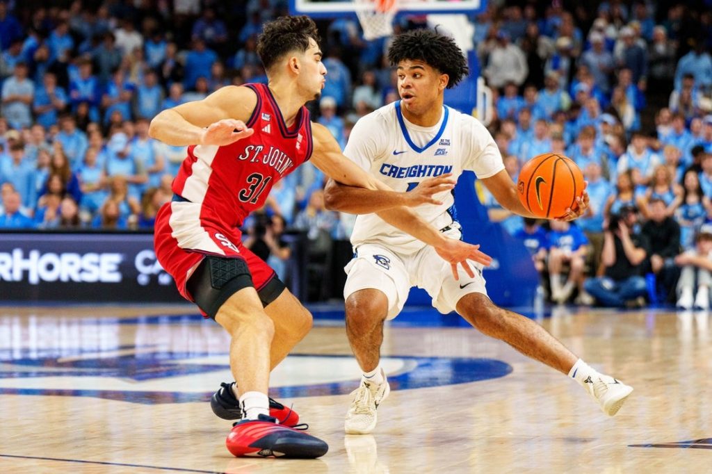 Giro muerto | Creighton descansado con ganas de saltar asistencia contra Georgetown