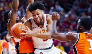 Giro muerto | El número 2 de Iowa Reveal busca comenzar más rápido contra Kansas