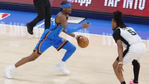 Oklahoma City Exclaim terminó su mala racha contra los Spurs | Wearing News Spain