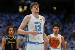 Giro muerto | No. 14 objetivos de Carolina del Norte para un esfuerzo total frente a Stanford