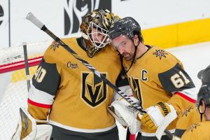Giro muerto | El mapa rayado de Golden Knights se enfrentará a Kings