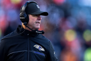 Los Atlanta Falcons se adelantaron al anuncio de la entrevista con John Harbaugh | Deadspin.com