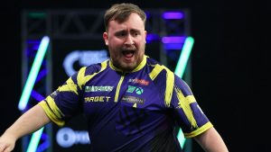 Saudi Arabia Darts Masters: ‘Riyadh Season Bullseye’ se ofrece con 200.000 dólares en juego después de nueve dardos