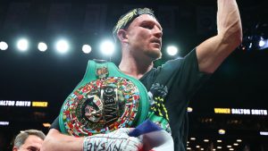 Dalton Smith: Estoy listo para enfrentar a Shakur Stevenson o Teófimo López en pelea de unificación