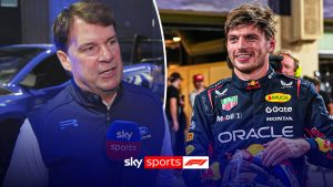 Fórmula Uno: el CEO de Ford, Jim Farley, comparte sus pensamientos sobre la asociación con Red Bull y Max Verstappen