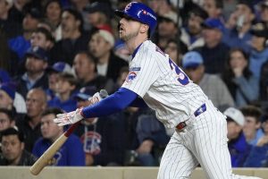 Giro muerto | Informes: La persona indispensable de Kyle Tucker se une a los Dodgers