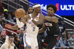 Giro muerto | El sólido cuarto trimestre impulsa a Relate a superar a los Rockets