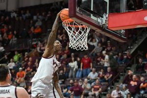 Giro muerto | Excelente fortuna evitando que Virginia Tech entre en choque con Notre Dame