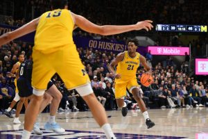Giro muerto | Morez Johnson Jr., No. 4 Michigan apunta a ordeñar el interior de Oregon