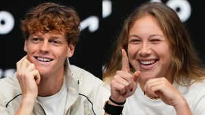 Nacimiento australiano: Gigi Salmon adelanta el Melbourne Monumental Slam y predice que Jannik Sinner y Amanda Anisimova ganarán títulos