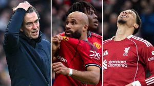 Michael Carrick demuestra que el ADN del Manchester United ya no es básicamente un mito – Aciertos y errores